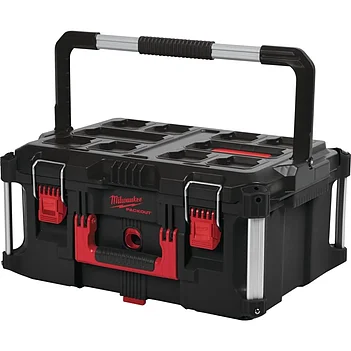 Ящик пересувний Milwaukee PACKOUT №1 в комплекті 3 шт. (4932464244)