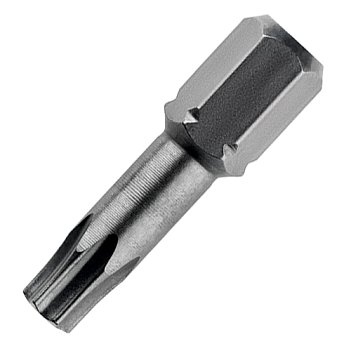 Біта Torx Metabo Torsion 1/4" T20 3 шт (628523000)