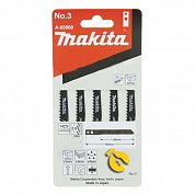 Полотно пильное по дереву Makita 59мм 5шт (A-85868)