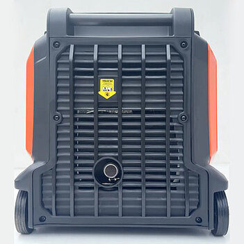 Генератор инверторный бензиновый Forte FG5500iE (148251)
