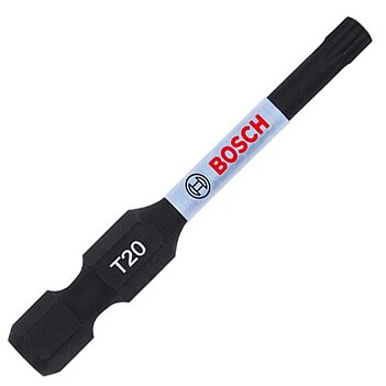 Бита Torx ударная Bosch Impact Control 1/4" T20 1 шт. (2608522487)