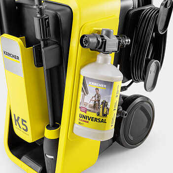 Мийка високого тиску Karcher K 5 Comfort Premium (1.324-800.0)