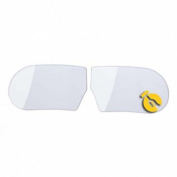 Скло прозоре для окулярів Vita (ZO-0040)