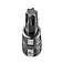 Головка торцева з бітою Torx Neo Tools Cr-V 1/4" TX40 (10-328)