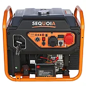 Генератор інверторний бензиновий SEQUOIA (SPG8000iEU-ATS)