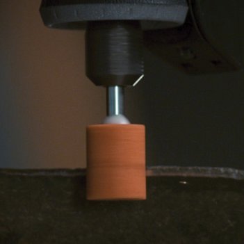 Камінь шліфувальний з оксиду алюмінію Dremel 9,5 мм (26150932JA)