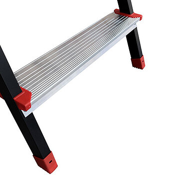 Стремянка комбинированная VIRASTAR NOVA STEEL (VSN203)