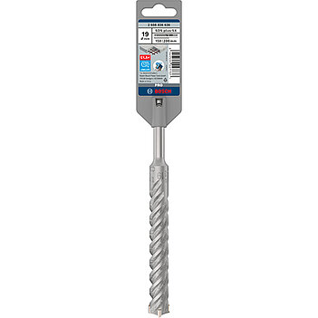 Бур по бетону Bosch SDS-Plus-5х 19x150x200мм 1шт (2608836636)