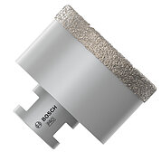 Коронка по кераміці Bosch PRO Ceramic dry 65 мм (2608587129)