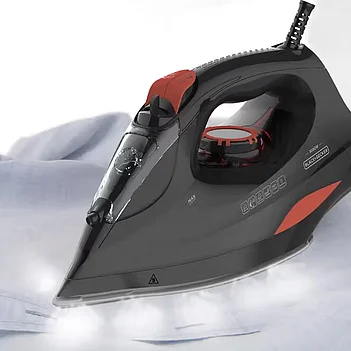 Утюг Black&Decker (BXIR3000E)