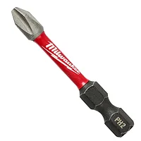 Біта ударна Phillips Milwaukee Shockwave Impact Duty 1/4" PH2 10 шт. (4932430855)