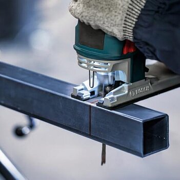 Полотно пильное по металлу Bosch PRO Metal Pipes and Profiles T321AF 132 мм 25 шт. (2608655126)