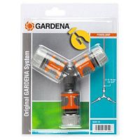 Набор коннекторов Gardena 1/2" (18287-20.000.00)