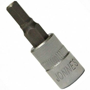 Головка торцевая с битой Hex Jonnesway 1/2" 5мм (S09H4305)