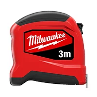 Рулетка Milwaukee SLIMLINE 3 м (4932498782)