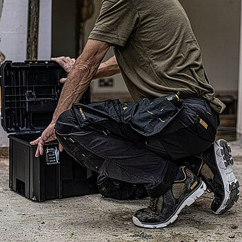 Полуботинки рабочие DeWalt KRYPTON размер 43 (DWF50099-130-9)