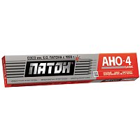 Электроды Патон АНО-4 4,0мм 5,0кг (2032405001)