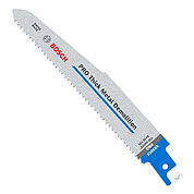 Полотно пильное по металлу Bosch Heavy for Metal S 920 CF 150 мм, 5 шт. (2608657527)