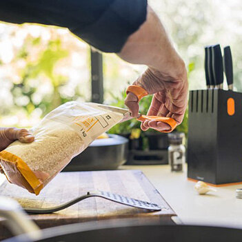 Ножиці господарські Fiskars Classic (1075050)