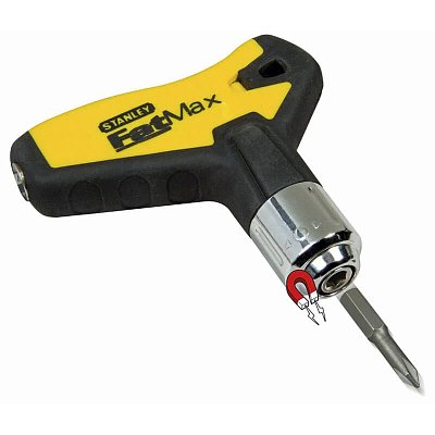 Викрутка з набором біт Stanley FatMax 26 шт (0-79-153)