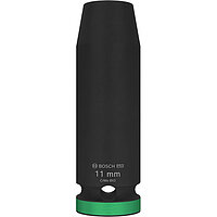 Головка торцевая 6-гранная ударная удлиненная Bosch PRO Impact Socket 1/2" 11 мм (2608003045)