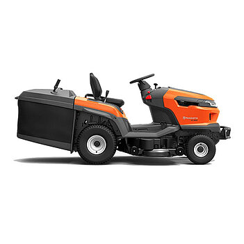 Трактор садовий бензиновий Husqvarna TС 220T (9707278-01)