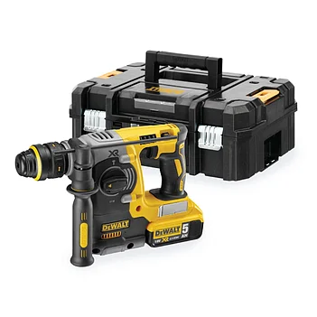 Перфоратор аккумуляторный DeWalt (DCH274P2T)
