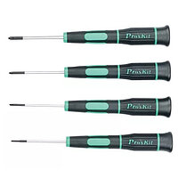 Набор отверток Pro'sKit 4 шт. (SD-081G)
