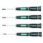 Набор отверток Pro'sKit 4 шт. (SD-081G)