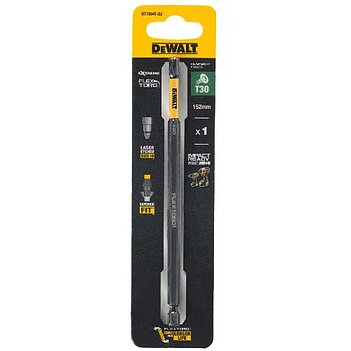 Біта ударна Torx DeWalt Extreme T30 1 шт (DT7804T)