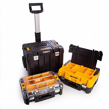 Ящик передвижной DeWalt TSTAK (DWST1-81049)