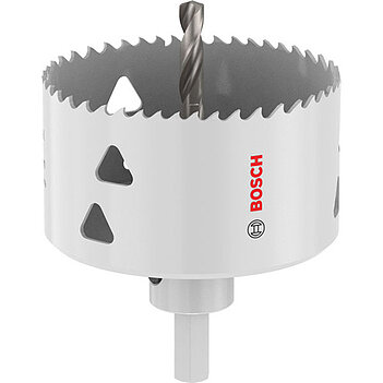 Коронка универсальная Bosch Multi Material Arbored Hole Saw HSS BIM 76 мм (2608594527)