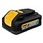 Аккумулятор Li-Ion DeWalt PowerStack GFN 18,0 В (DCBP518G)