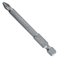 Біта Phillips Haisser 1/4" PH2 х 70мм 1шт (69741)