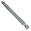 Біта Phillips Haisser 1/4" PH2 х 70мм 1шт (69741)