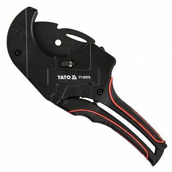 Труборіз-ножиці механічний Yato (YT-22274)