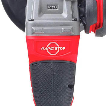 Угловая шлифмашина аккумуляторная Milwaukee M18 FSAGV125XB-0X (4933478436) - без аккумулятора и зарядного устройства