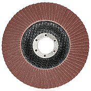 Круг пелюстковий шліфувальний Sturmax 125xP120 (9010M-01-125-120)