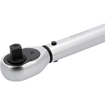 Ключ динамометричний Yato 1/2" 40-220Нм 500 мм (YT-07696)