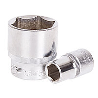 Головка торцева 6-гранна Alloid Cr-V 1/2" 22 мм (TG-40122M)