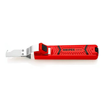 Інструмент для зняття ізоляції KNIPEX 165 мм (16 20 165 SB)
