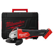 Угловая шлифмашина аккумуляторная Milwaukee M18 FSAGV125XPDB-0X (4933478437) - без аккумулятора и зарядного устройства: