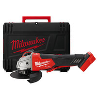 Кутова шліфмашина акумуляторна Milwaukee M18 FSAGV125XPDB-0X (4933478437) - без акумулятора та зарядного пристрою