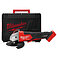 Угловая шлифмашина аккумуляторная Milwaukee M18 FSAGV125XPDB-0X (4933478437) - без аккумулятора и зарядного устройства: Угловая шлифмашина аккумуляторная Milwaukee M18 FSAGV125XPDB-0X (4933478437) - без аккумулятора и зарядного устройства: