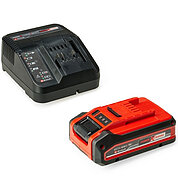 Аккумулятор Li-Ion Einhell 18,0В 4,0 А/ч + зарядное устройство PXC PLUS Starter Kit (4512159)