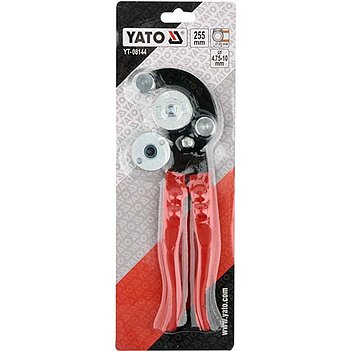 Сгибатель металлических прутьев механический Yato (YT-08144)