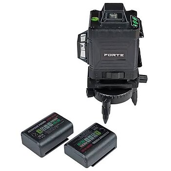 Нивелир лазерный Forte GL360-16-3D (131173)