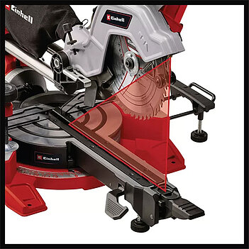 Пила торцювальна Einhell TE-SM 8 L Dual (4300866)