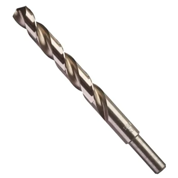 Свердло по металу Milwaukee Thunderweb HSS-G 11,5х142 мм 5 шт. (4932352402)