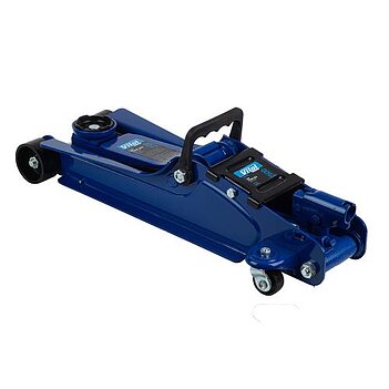 Домкрат гідравлічний підкатний VITOL 2,5 т (DP-25385)